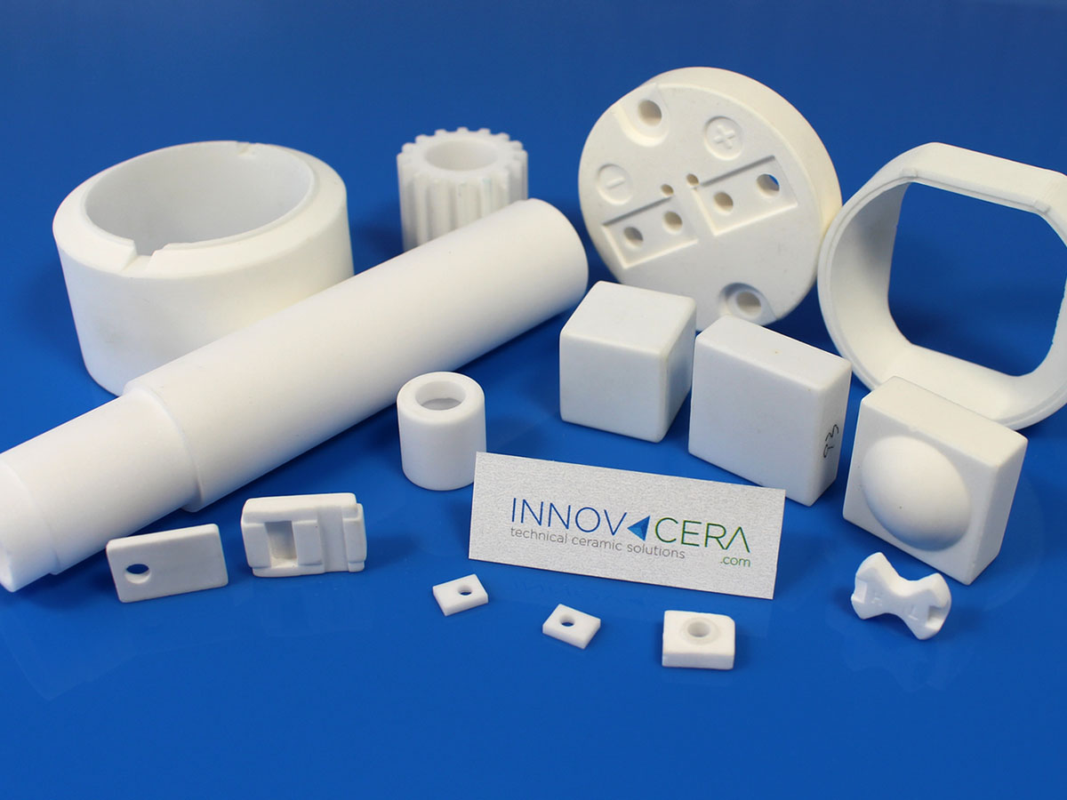 96% Alumina Ceramic Components