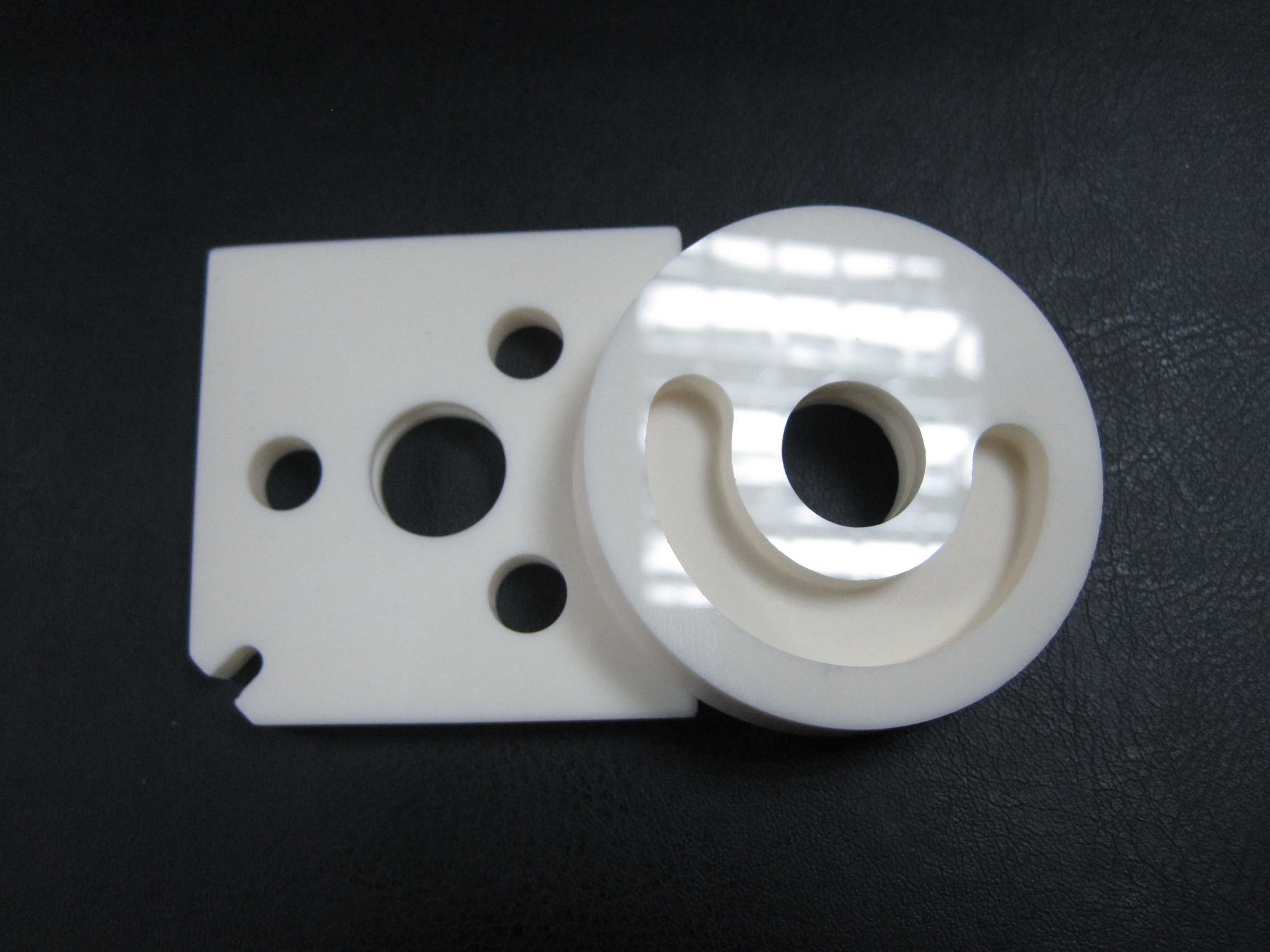 99 Alumina Ceramic Disc INNOVACERA