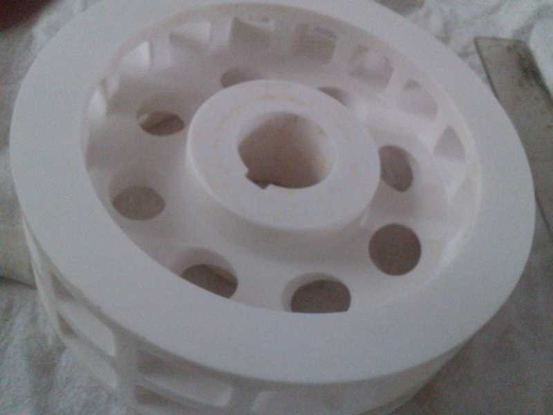 Advanced Ceramic Roller INNOVACERA