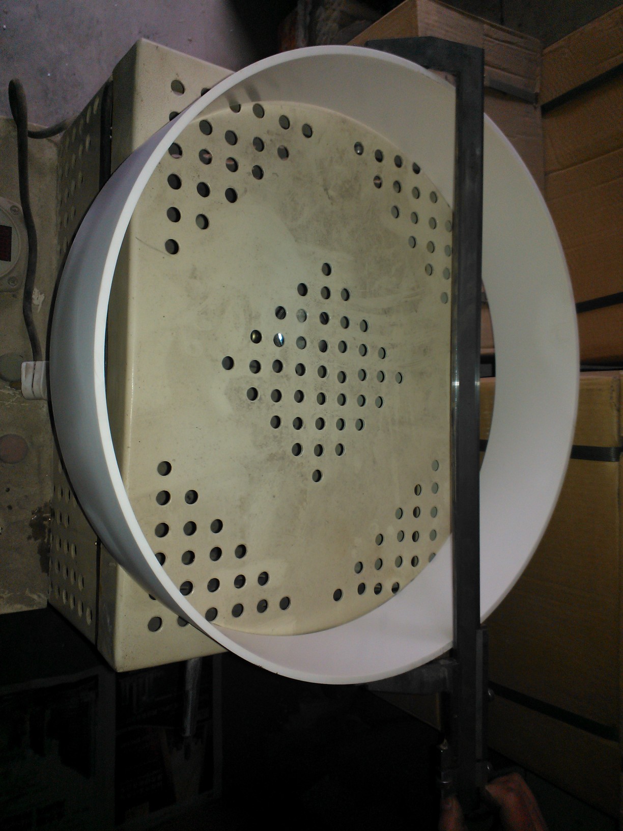 Nonporous Alumina Ceramic Tubes INNOVACERA