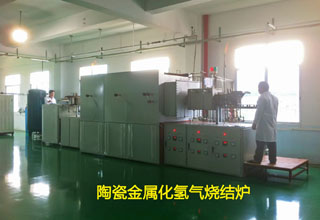 Metallization