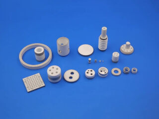China Metallized Ceramics, Metallized Ceramic Components Manufacturer -
