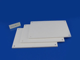 Alumina Ceramic Plate