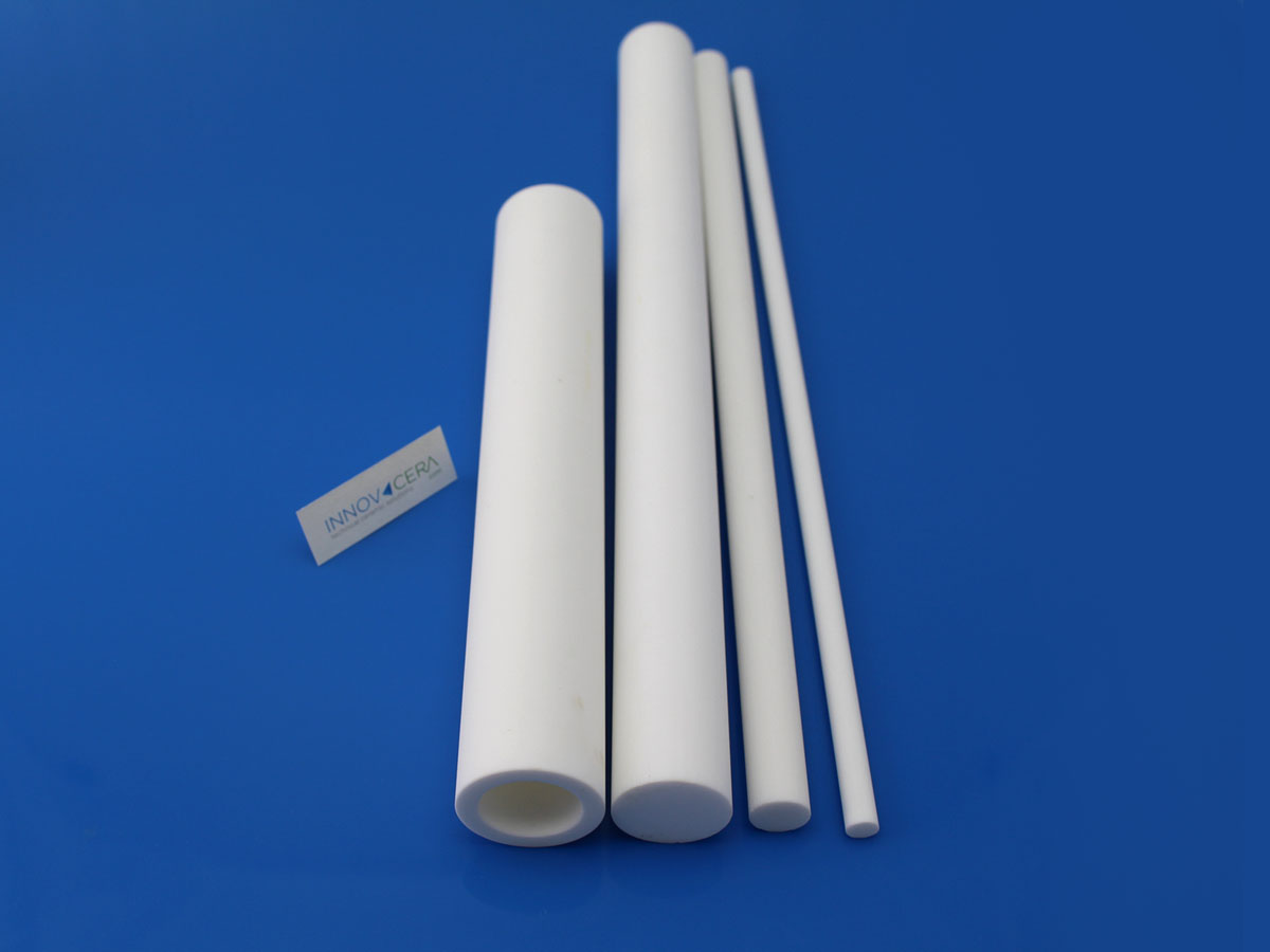 machinable glass ceramic insulator tube