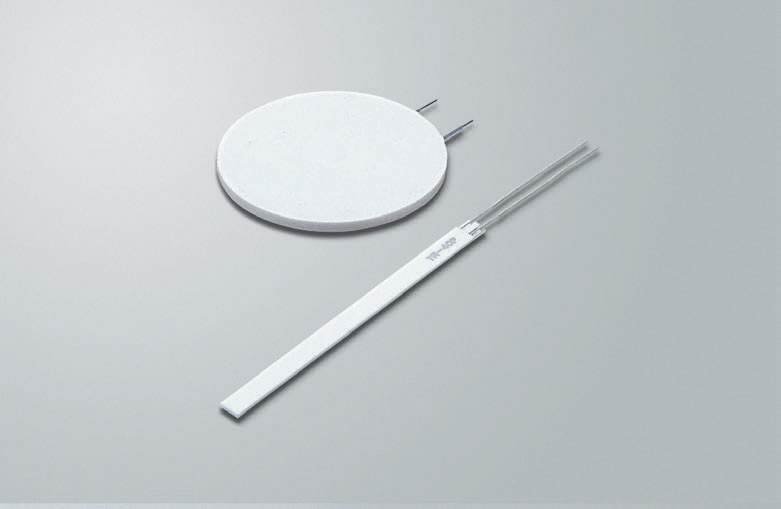 Alumina Ceramic Heater Plate INNOVACERA