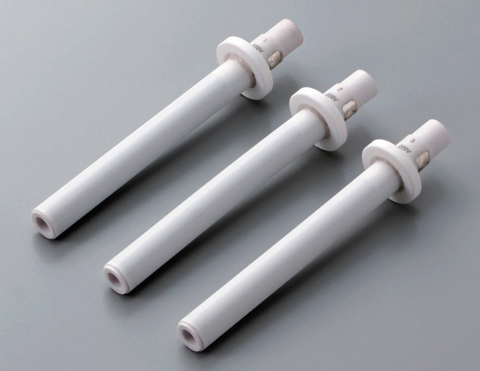 Alumina Ceramic Heater for Water-Heating Application | INNOVACERA