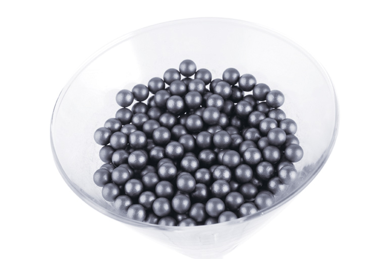 Boron Carbide Ceramic Balls INNOVACERA