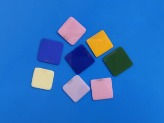 Colored Zirconia Ceramics