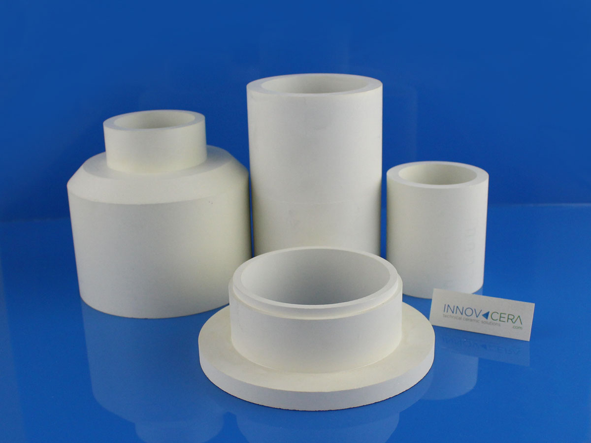 Boron Nitride Ceramic Components
