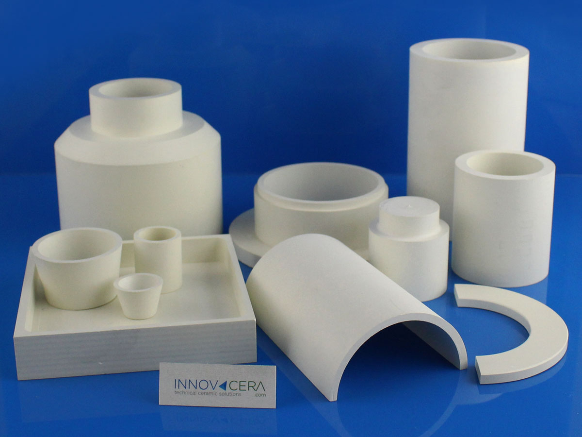 Boron Nitride Ceramic For Vacuum Furnace