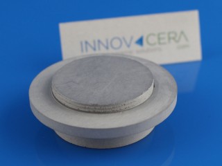 Boron Nitride Ceramic Screw Components