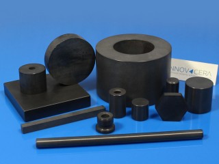 Silicon nitride ceramic components