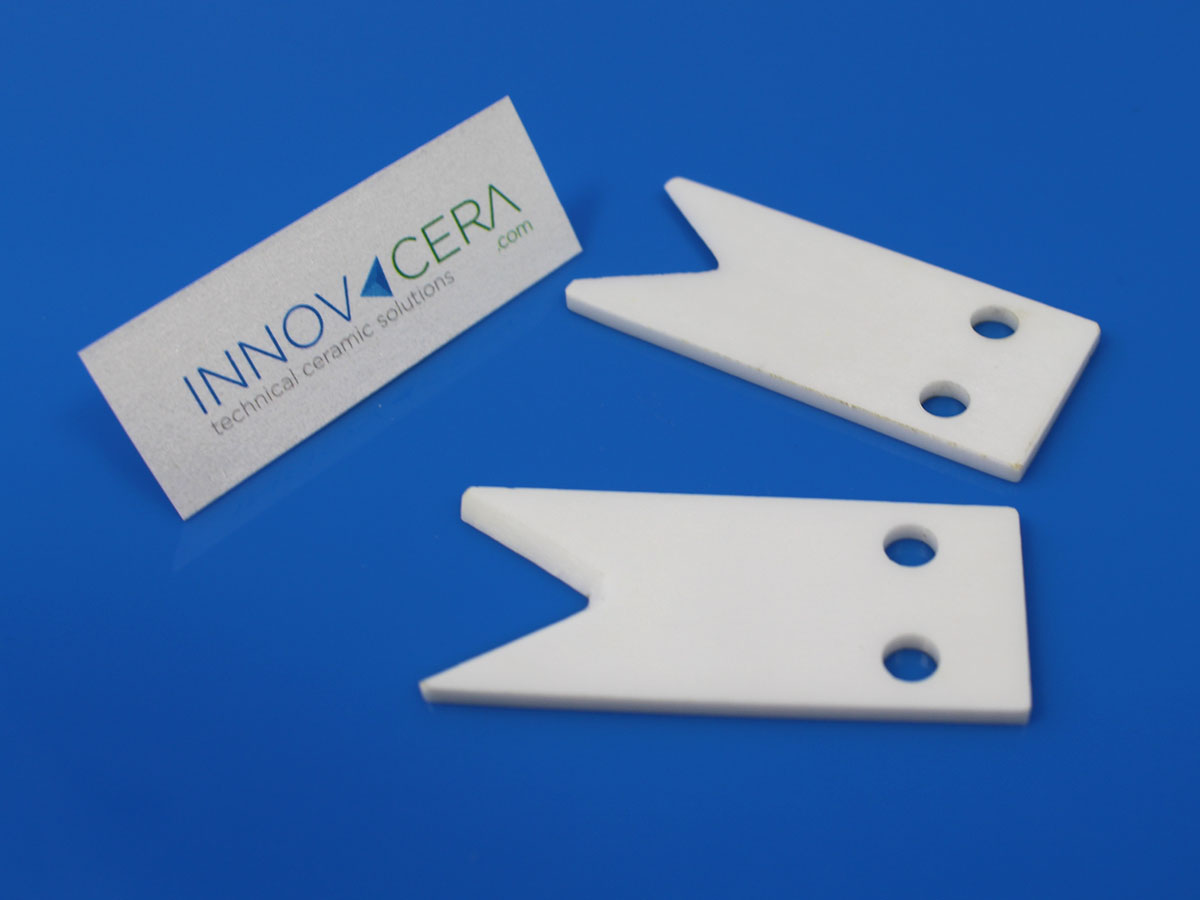 ceramic blade for electrical application