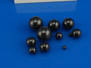 Silicon Nitride (Si₃N₄) Ceramic Balls