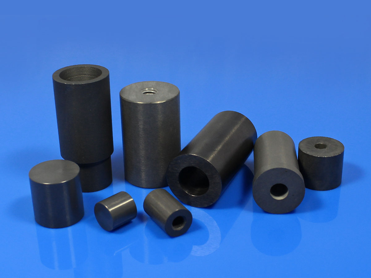 Silicon Nitride Ceramic Roller Tube