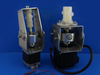 Valveless Ceramic Metering Pump