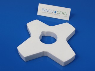 Zirconia Ceramic Plate