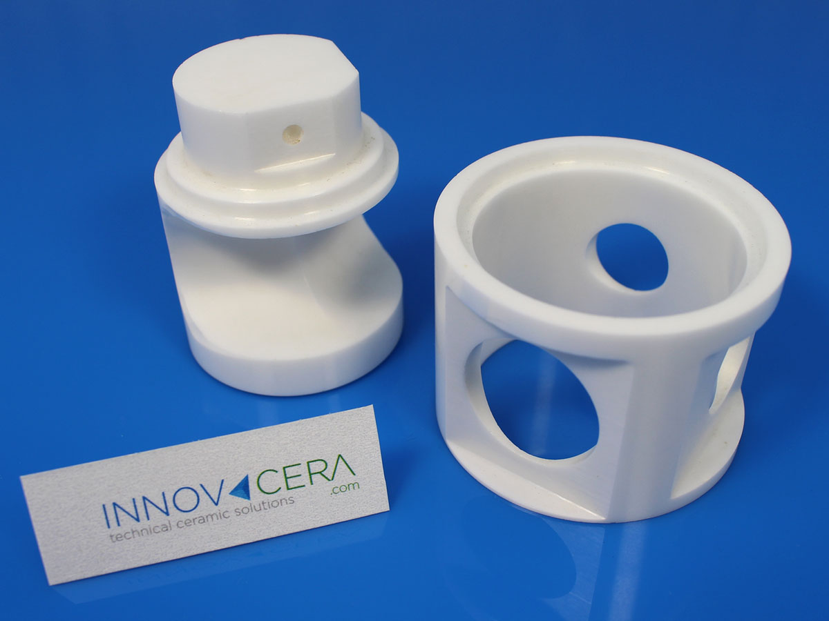 zirconia ceramic rotary valve
