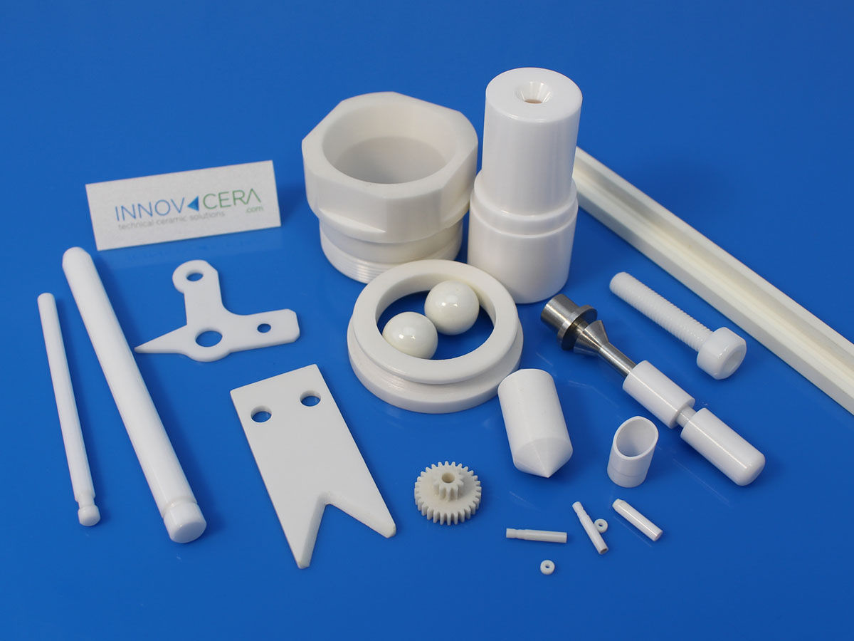 Zirconia Components