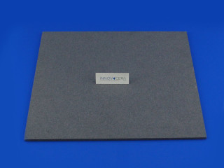 200mm porous ceramic plate