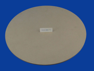 203mm Porous Ceramic Plate