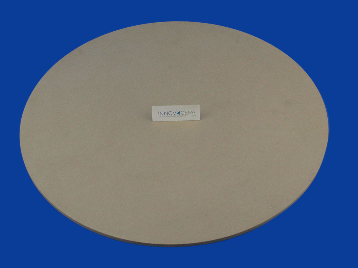 203mm porous ceramic plate