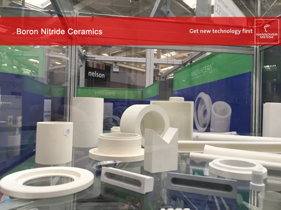 boron nitride ceramics