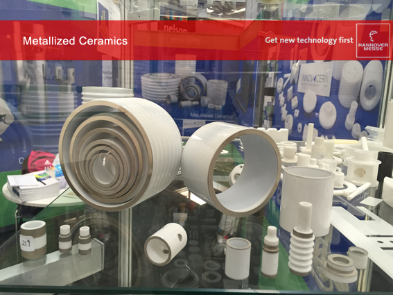 metallized ceramics