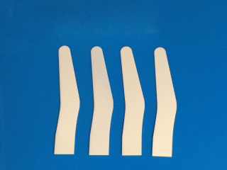 Zirconia Ceramic Spatula For Dental Application