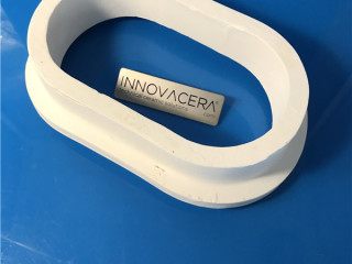 85% Alumina Ceramic Seal Ring