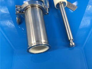 99 Alumina Ceramic Filling Pump For Metering Application