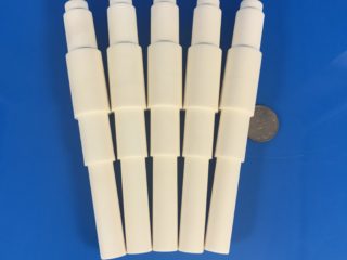 99% Alumina Ceramic High Speed Shaft Rotor