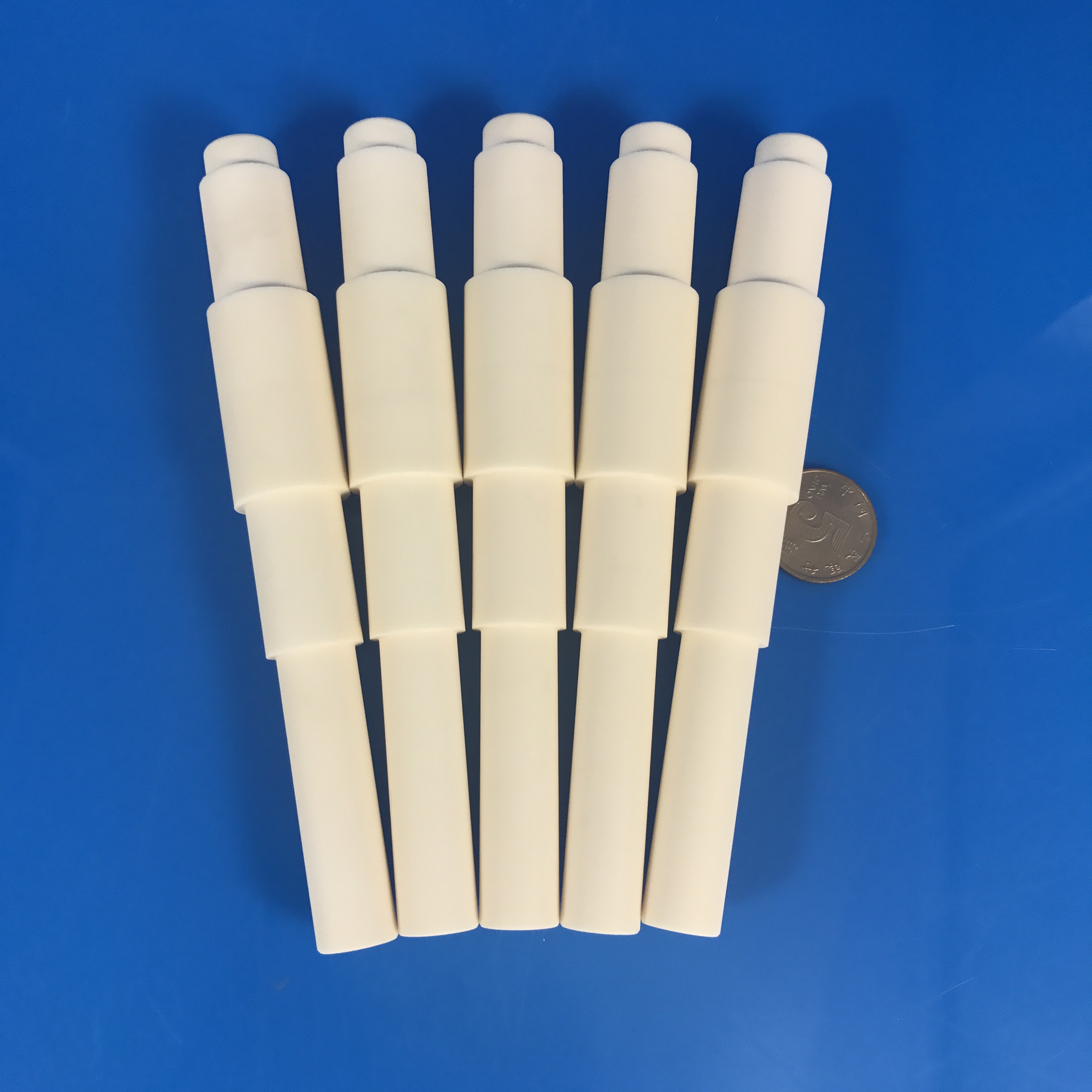 99 Alumina Ceramic High Speed Shaft Rotor