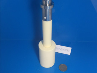 99 Alumina Ceramic Piston Pump Nozzle