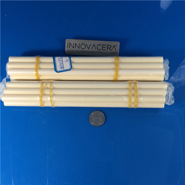 99 Alumina Ceramic Polishing Rods For Textile Industry INNOVACERA