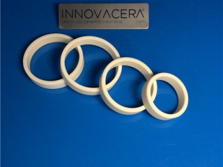 99 Alumina Ceramic Ring