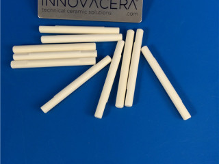 99 Alumina Ceramic Shaft Rods