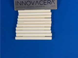 99% Alumina Ceramic Shaft Rods