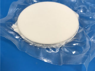 Advanced Ceramics Metallized Ceramics Disc For Electrical Components