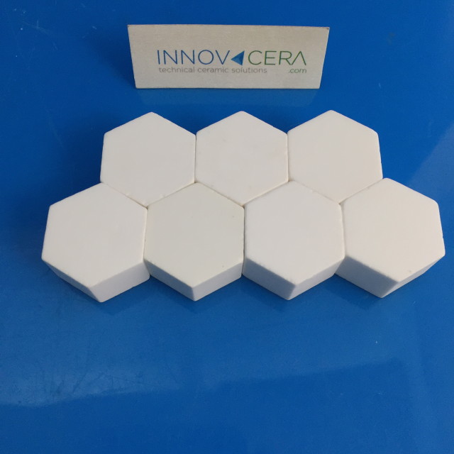 Alumina Ceramic Armor Plates INNOVACERA