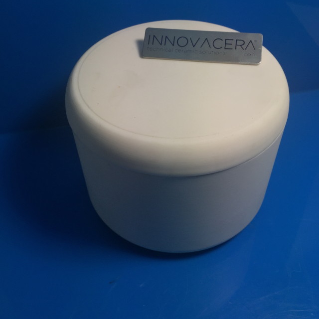 aluminaceramiccruciblesandcovers INNOVACERA