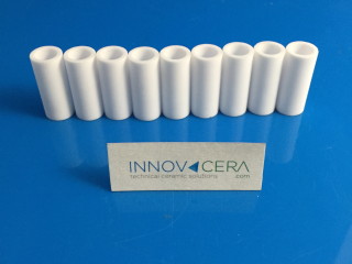 Alumina Ceramic Electrical Sleeve