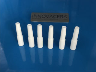 Alumina Ceramic Insulator Nozzle Covers