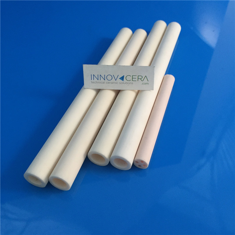 Alumina Ceramic Insulator Tubes