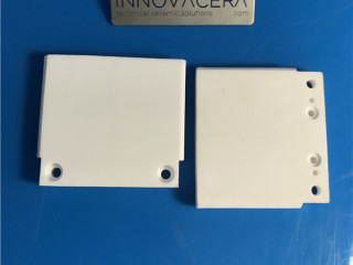 Alumina Ceramic Nozzles Plates