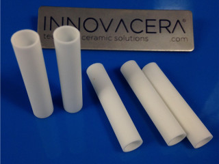 Alumina Ceramic Sleeves