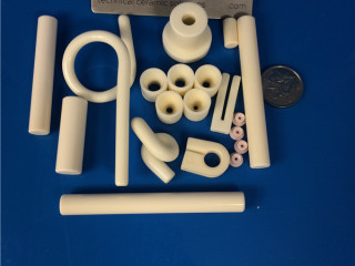 Alumina Ceramic Textile Guides