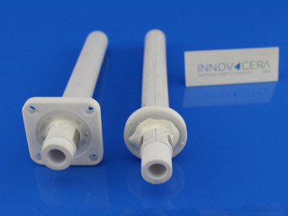 Alumina Ceramic Tube For Water Heater