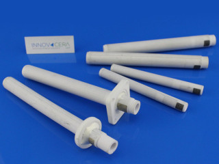 Alumina Ceramic Tubes Heater