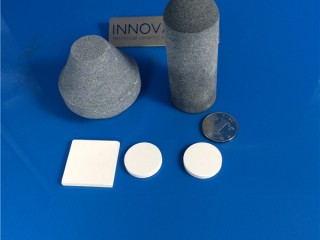 Alumina Porous Ceramic Filters